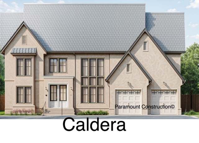 Property at Caldera Plan, Arlington, VA 22205, 6 beds, 5.5 baths