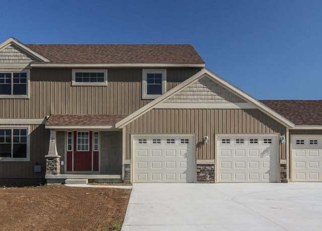 Property at Oxford Plan, Wayland, MI 49348, 3 beds, 2.5 baths