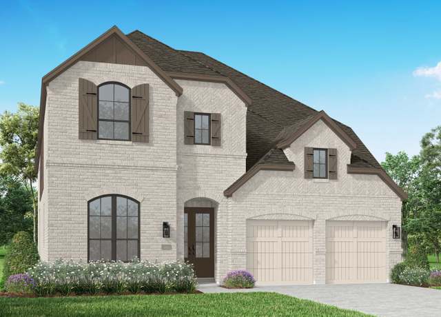 Property at 4436 Lamplights Dr, Prosper, TX 75078, 5 beds, 5.5 baths