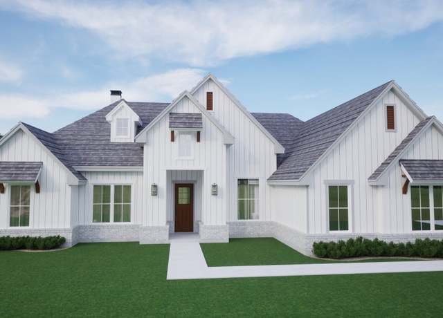 Property at The Tyler Plan, Poolville, TX 76487, 4 beds, 2.5 baths
