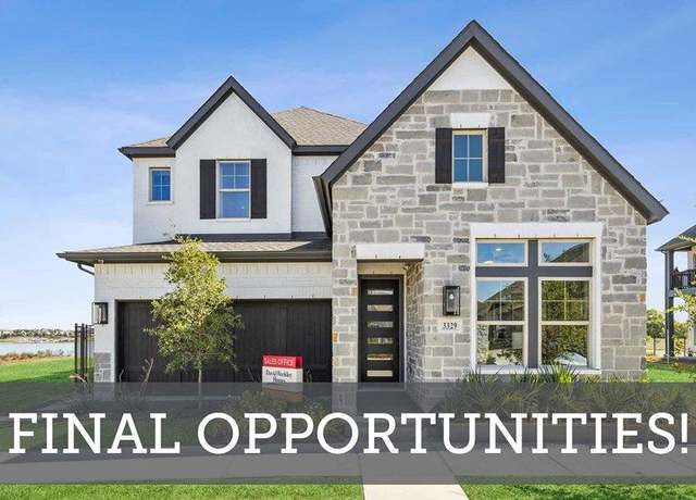 Property at Homes Available Soon Plan, Arlington, TX 76005