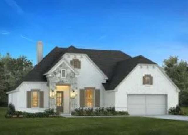 Property at The Amarillo Plan, Godley, TX 76044, 4 beds, 3 baths