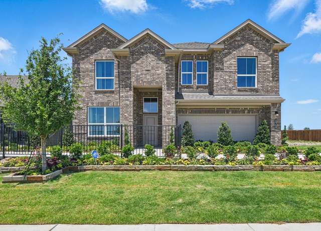 Property at MALLARD Plan, Fort Worth, TX 76036, 4 beds, 3.5 baths