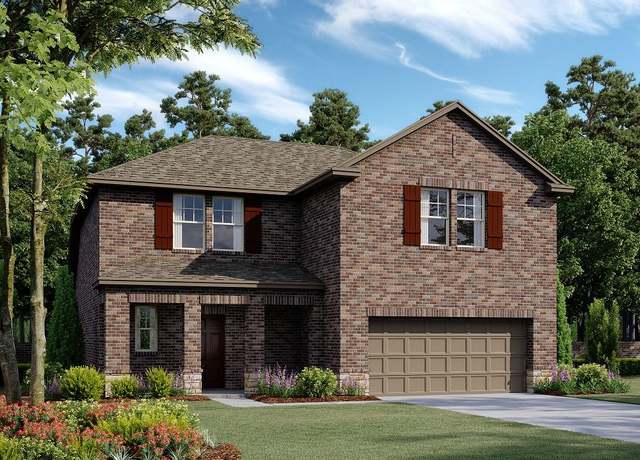 Property at Knox Plan, Princeton, TX 75407, 3 beds, 2.5 baths