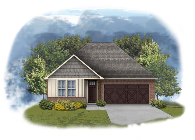 Property at Yates II G Plan, Lumberton, TX 77657, 4 beds, 2.5 baths