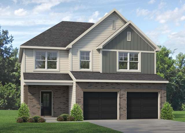 Property at Cumberland Modern - Cadbury II Plan, Newburgh, IN 47630, 3 beds, 2.5 baths