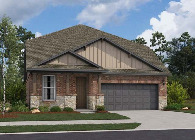 Property at Emory Plan, Helotes, TX 78023, 4 beds, 2.5 baths