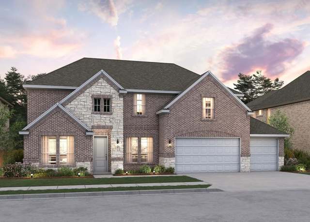 Property at 1317 Benjamin Trl, Van Alstyne, TX 75495, 4 beds, 3.5 baths