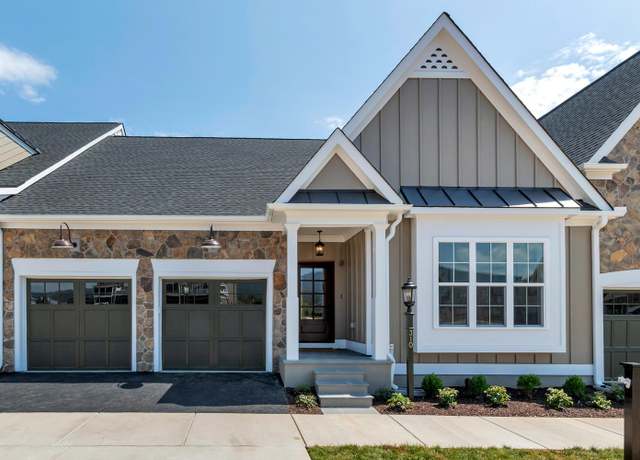 Property at Pavilion Plan, Charlottesville, VA 22911, 3 beds, 2 baths