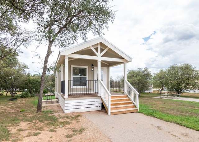 Property at CHAMPION APS-544 "A" Plan, Spicewood, TX 78669, 1 bed, 1 bath