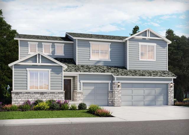 Property at The Berthoud Plan, Windsor, CO 80550, 3 beds, 2.5 baths