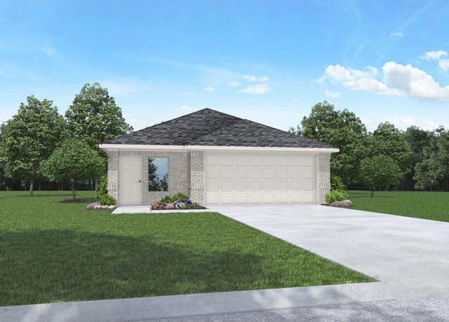 Property at Diana Plan, Conroe, TX 77301, 3 beds, 2 baths