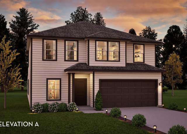 Property at Rio Grande Plan, Fairview, TN 37062, 4 beds, 2.5 baths