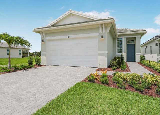 Property at 213 SE Via Sangro Port St, Lucie, FL 34952, 2 beds, 2 baths
