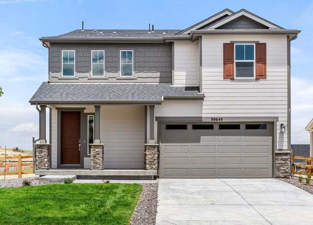 Property at Eagle Plan, Elizabeth, CO 80107, 3 beds, 2.5 baths