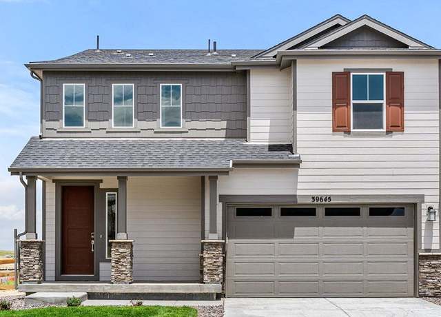 Property at Eagle Plan, Elizabeth, CO 80107, 3 beds, 2.5 baths