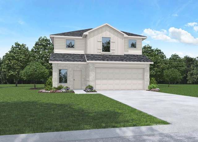 Property at Renae Plan, Conroe, TX 77301, 4 beds, 2.5 baths