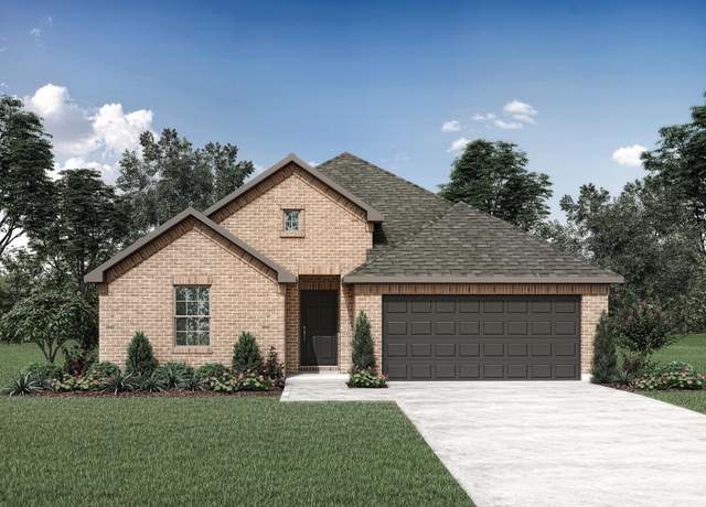 Property at EVERITT Plan, Lavon, TX 75166, 4 beds, 3 baths