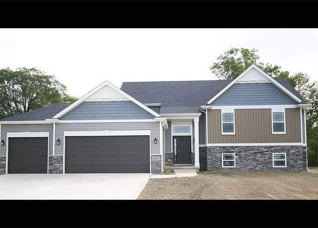 Property at The Letitia Plan, Merrillville, IN 46410, 5 beds, 3 baths