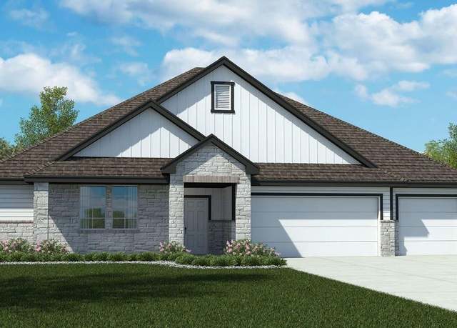 Property at Parker II Plan, Salado, TX 76571, 4 beds, 3 baths