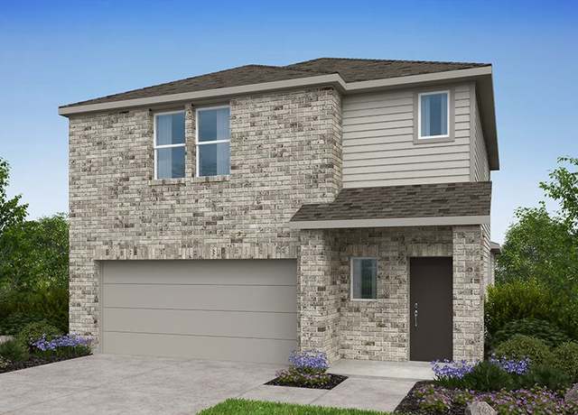 Property at Merlin Plan, Liberty Hill, TX 78642, 4 beds, 2.5 baths
