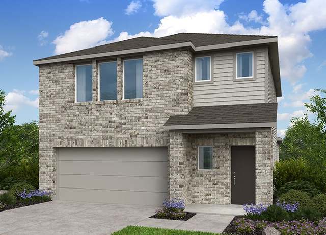 Property at Merlin Plan, Liberty Hill, TX 78642, 4 beds, 2.5 baths