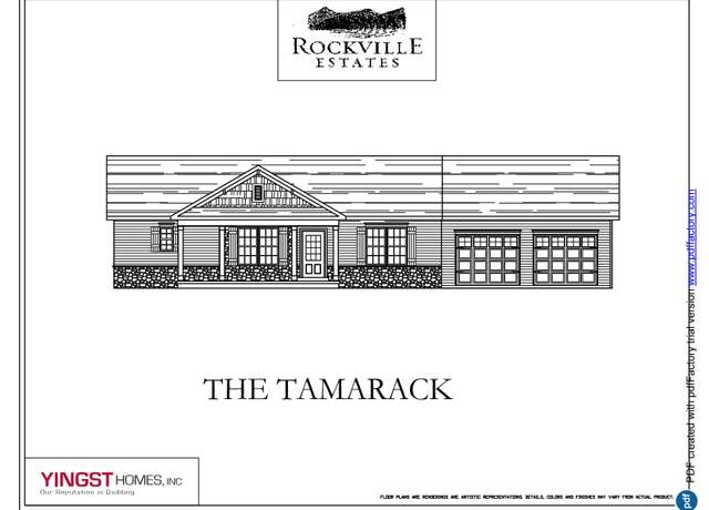 Property at Tamarack Plan, Marysville, PA 17053, 3 beds, 2.5 baths