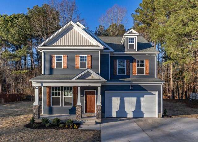 Property at Kenston 3 Story Plan, Suffolk, VA 23435, 5 beds, 3.5 baths