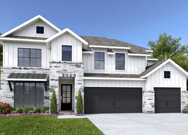 Property at 3413E Plan, Austin, TX 78744, 4 beds, 4.5 baths