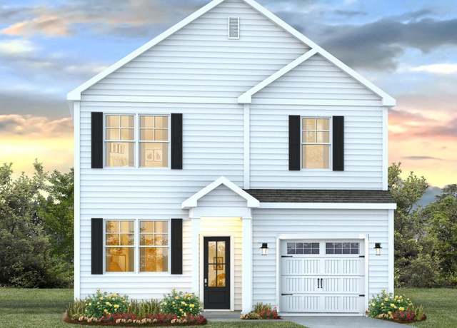 Property at BRANDON Plan, Bolivia, NC 28422, 3 beds, 2.5 baths