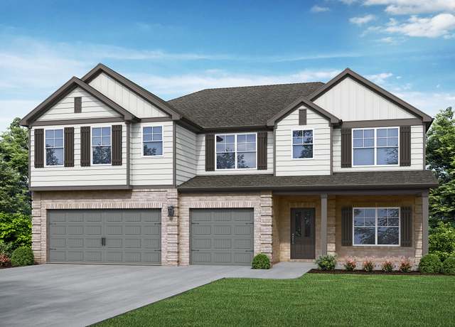 Property at Rosemary II Plan, New Market, AL 35761, 5 beds, 4.5 baths