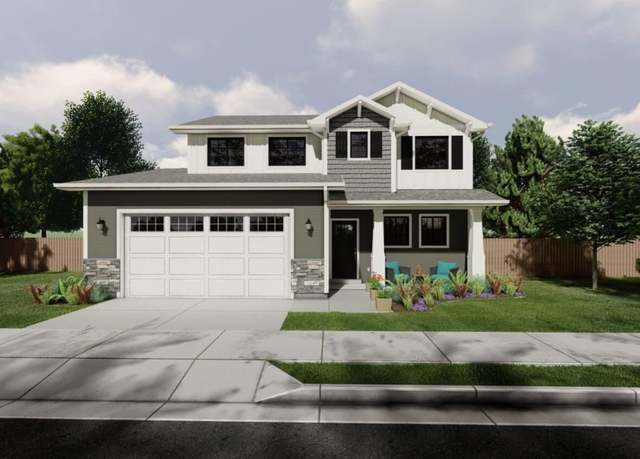 Property at Norfolk Plan, Post Falls, ID 83854, 3 beds, 2.5 baths