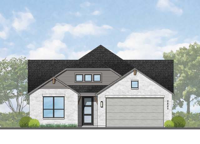 Property at Plan VanGogh Plan, Georgetown, TX 78628, 4 beds, 3 baths