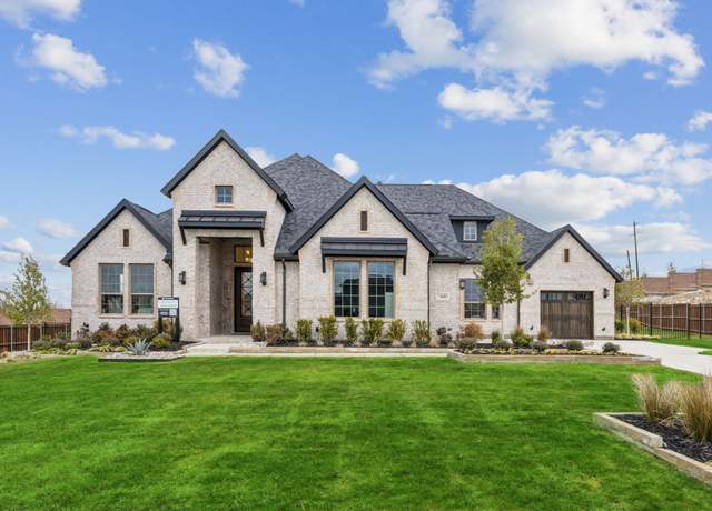Property at Tirana Plan, Haslet, TX 76052, 4 beds, 3.5 baths