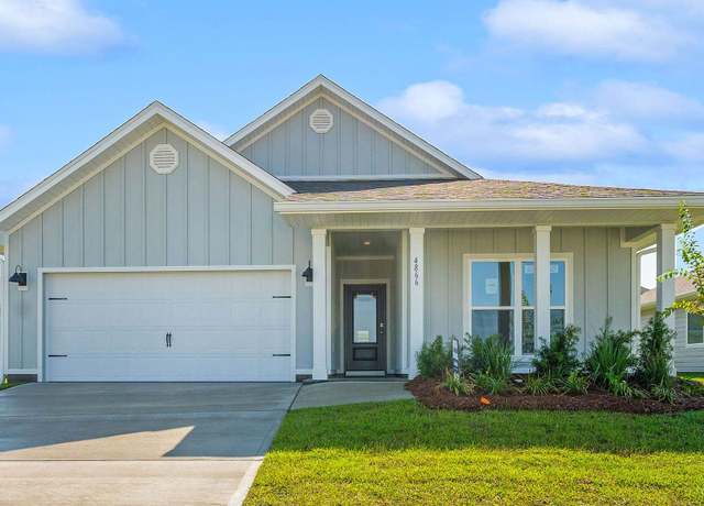 Property at The Delray Plan, Panama City, FL 32404, 4 beds, 2 baths