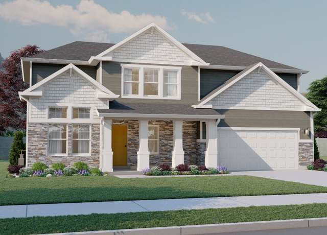 Property at Redwood Plan, Tremonton, UT 84337, 3 beds, 2.5 baths