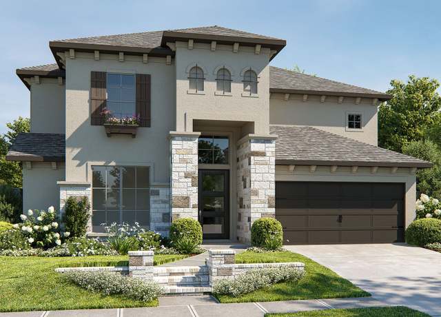 Property at 3095M Plan, Schertz, TX 78108, 5 beds, 4.5 baths