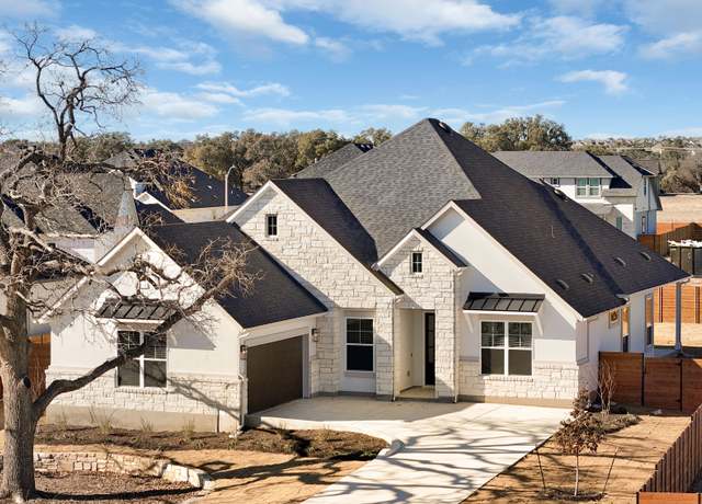 Property at Samantha Plan, Liberty Hill, TX 78642, 4 beds, 3 baths