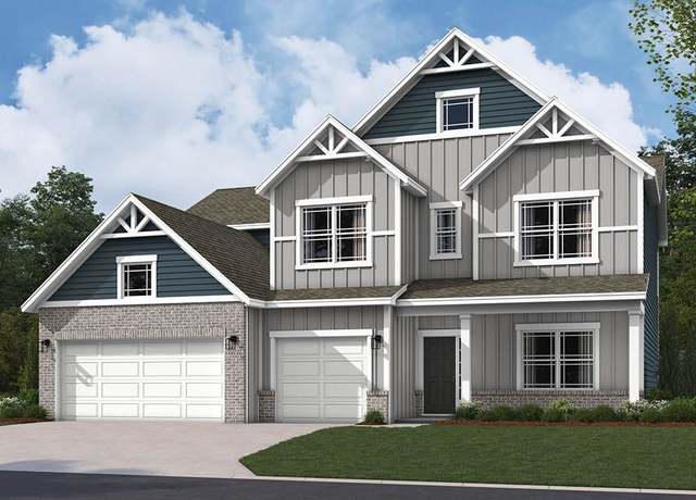 Property at Johnstown Plan, Lebanon, IN 46052, 5 beds, 3.5 baths