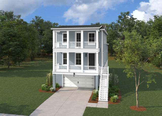 Property at Monroe Plan, Charleston, SC 29412, 3 beds, 2.5 baths