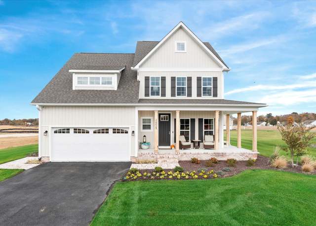 Property at The Gabriel - MC Plan, Milton, DE 19968, 3 beds, 2.5 baths