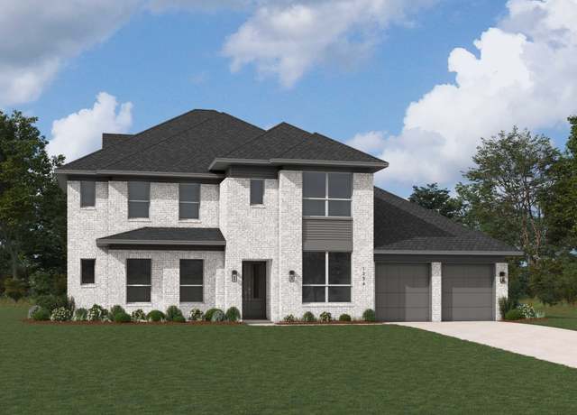 Property at Plan Altamura Plan, Kyle, TX 78640, 4 beds, 5.5 baths