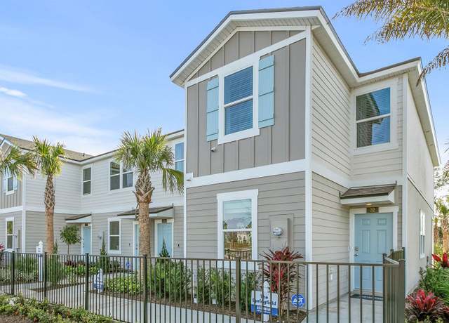 Property at Springfield Plan, Saint Augustine, FL 32095, 3 beds, 2.5 baths