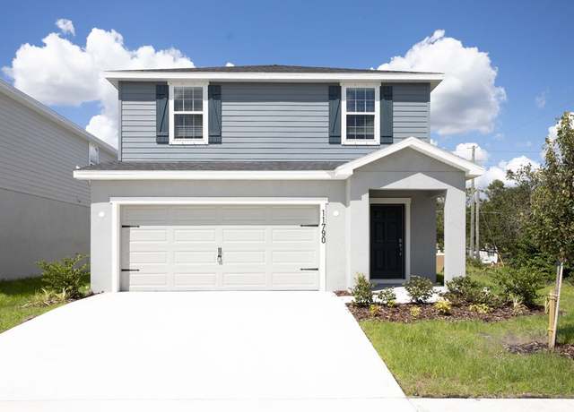 Property at Wesley II Plan, Belleview, FL 34420, 4 beds, 3.5 baths