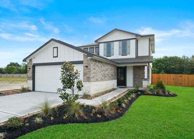 Property at Vail Plan, San Antonio, TX 78219, 4 beds, 2.5 baths