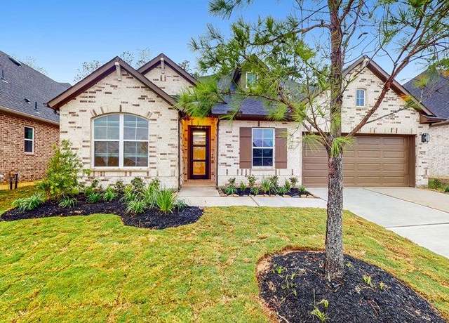 Property at Pressler Plan, Manvel, TX 77578, 4 beds, 3 baths
