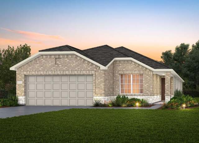Property at Chatfield Plan, Georgetown, TX 78633, 4 beds, 2 baths