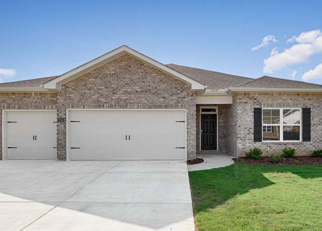 Property at Destin Plan, Huntsville, AL 35810, 4 beds, 3 baths