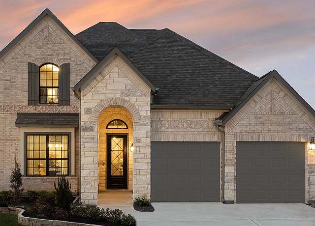 Property at Dawson Plan, Conroe, TX 77385, 4 beds, 3 baths