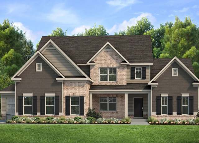 Property at Emerson II Plan, Senoia, GA 30276, 5 beds, 4.5 baths